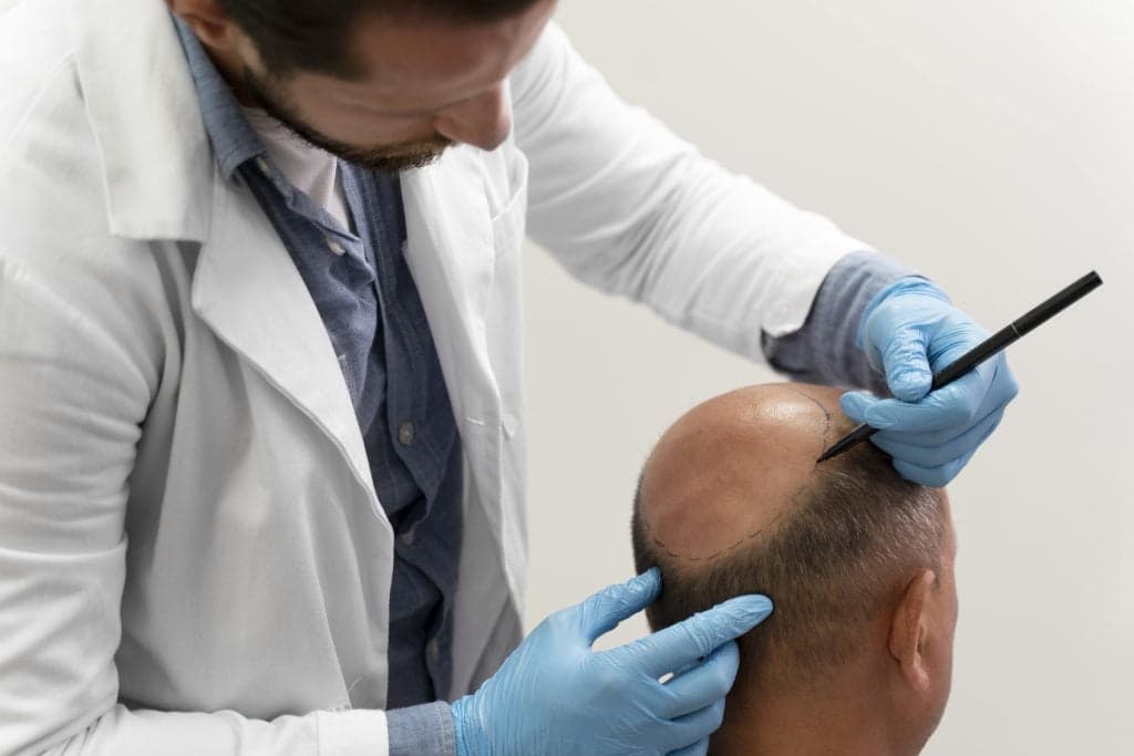 Sapphire FUE Hair Transplant: Using Advanced Technology for Precise and Aesthetic Results